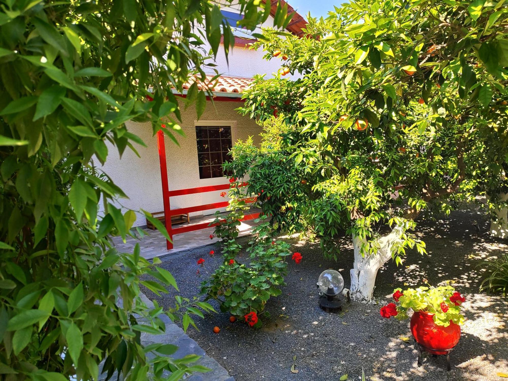 Cottonclub Villas Tolo Exterior photo