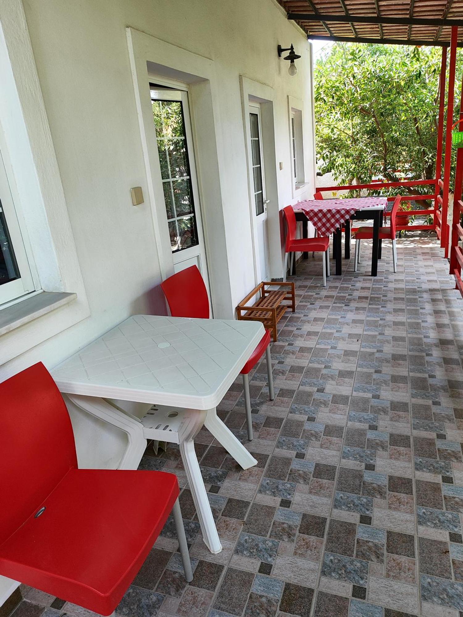 Cottonclub Villas Tolo Exterior photo